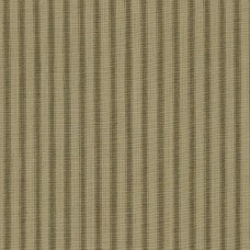 Homespun Fabric - A63 (Primitive Sage Ticking)